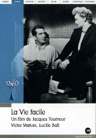 La vie facile - Jacques Tourneur - critique 