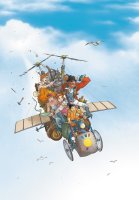 Les auteurs de BD font leur Téléthon 