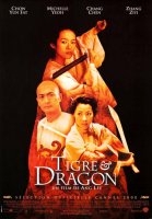 Tigre et Dragon 2 par Ronny Yu, ce n'est pas une plaisanterie...