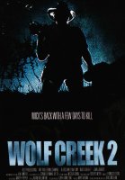 Wolf Creek 2, l'affreux Mick Taylor de retour sous le direction de Greg McLean 