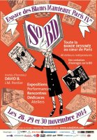 Un salon BD au coeur de Paris : le SoBD 2014