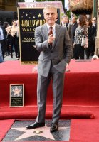  Christoph Waltz - immortalisé sur Hollywood Boulevard