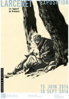 Larcenet s'expose à la galerie Barbier & Mathon