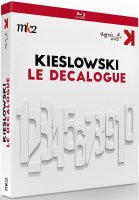 Le décalogue - le test Blu-ray