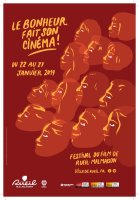 Le Bonheur fait son cinéma à Rueil-Malmaison