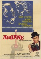 Ariane - Billy Wilder - critique 