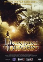 Donjons & dragons, la puissance suprême - la critique