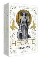 Hécate la sorcière – Nikita Gill - chronique livre