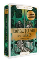 L'oiseau qui boit des larmes T.1 Le cœur des Nagas – Lee Young-do - chronique livre