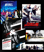 Fast and Furious 5, le meilleur d'une saga 