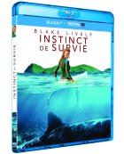 Instinct de survie : un blu-ray féroce !