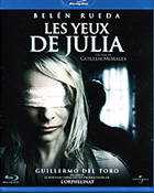 Les Yeux de Julia - le test blu-ray