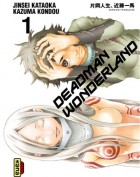 La BD japonaise Deadman Wonderland fait un ultime retour.
