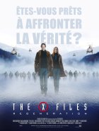 X Files - Régénération (la critique)