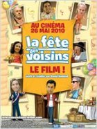 La fête des voisins, le film - la critique