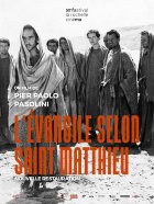 L'Évangile selon saint Matthieu - Pier Paolo Pasolini - critique