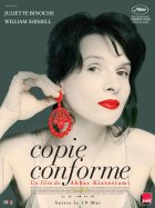 Copie conforme - Abbas Kiarostami - critique