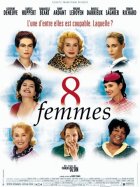 8 femmes (Huit femmes) - la critique