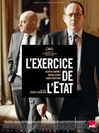 L'exercice de l'État - Pierre Schoeller - critique