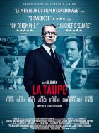 La taupe - Tomas Alfredson - critique