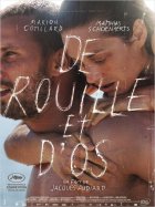 De rouille et d'os, découvrez quatre extraits du Jacques Audiard