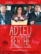 Adieu Berthe, l'enterrement de mémé - la critique