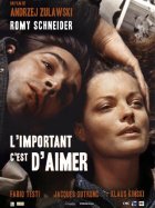 L'important c'est d'aimer - Romy schneider plus femme que jamais
