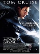 Minority Report - Steven Spielberg - critique