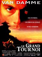 Le Grand Tournoi : première réalisation d'un certain Jean-Claude Van-Damme