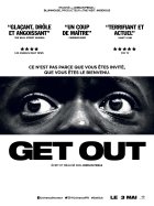 Get Out - Jordan Peele - critique