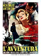 L'avventura - Michelangelo Antonioni - critique