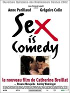 Sex is comedy - Catherine Breillat - critique