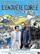 L'enquête corse - Alain Berbérian - critique