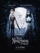 Les noces funèbres - Tim Burton - critique