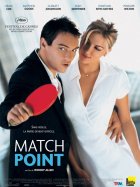 Match Point - Woody Allen - critique