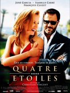Quatre étoiles - Christian Vincent - critique
