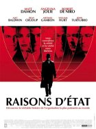 Raisons d'État - la critique