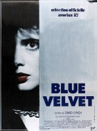 Blue Velvet - David Lynch - critique