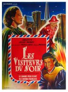 Les visiteurs du soir - Marcel Carné - critique