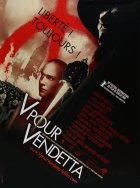 V pour vendetta - James McTeigue - critique