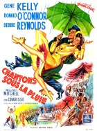 Chantons sous la pluie - la critique du film