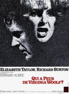 Qui a peur de Virginia Woolf ? - Mike Nichols - critique