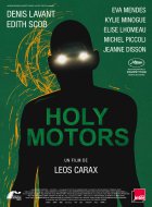 Holy Motors - la critique
