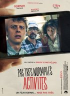 Pas très normales activités - la critique