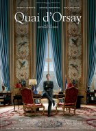 Quai d'Orsay - Bertrand Tavernier - critique