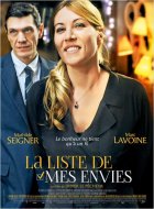 La liste de mes envies - la critique du film