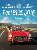 Folles de joie - la critique du film
