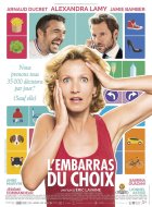 L'embarras du choix - la critique du film