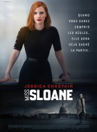 Miss Sloane - la critique du film