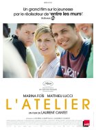L'atelier - Laurent Cantet - critique